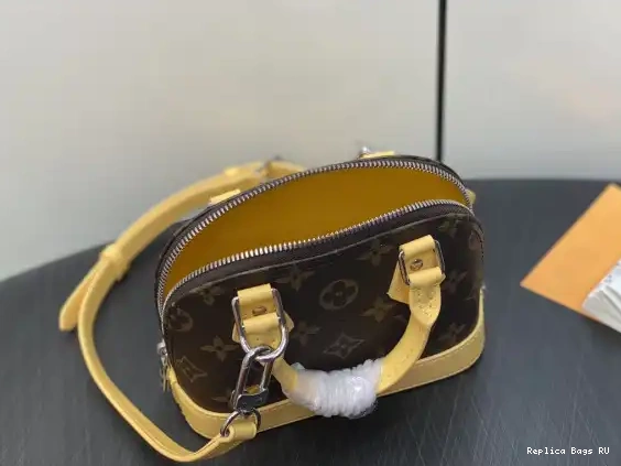 Affordable Nano VUITTON Alma-18*12*8cm LOUIS 0527
